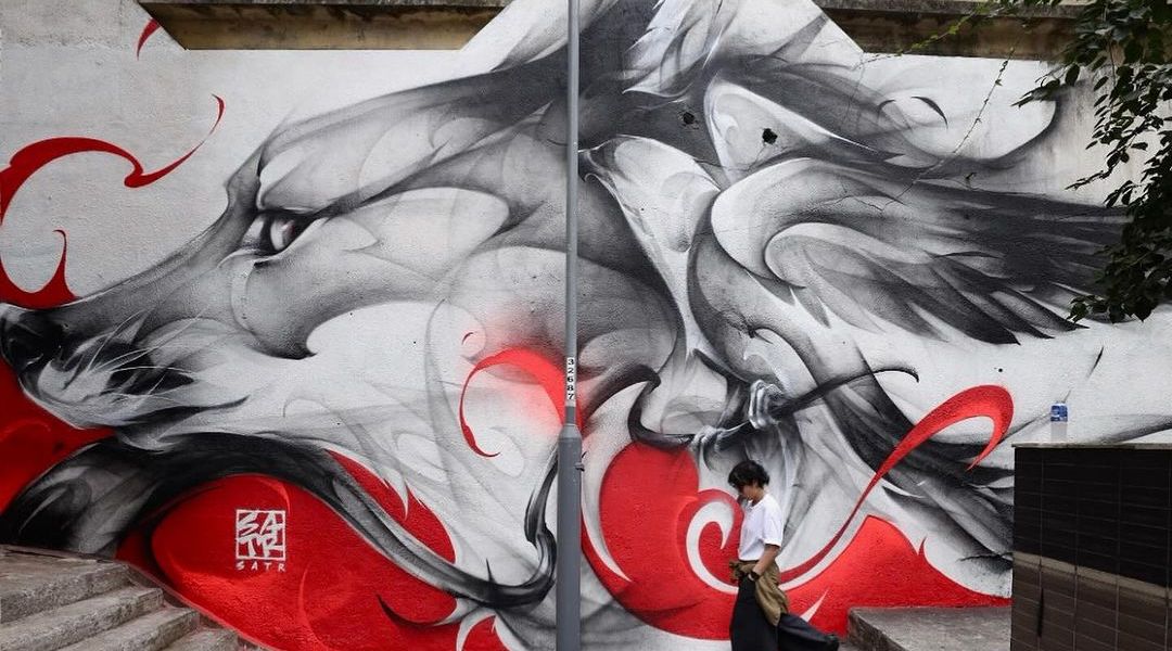 Satr @ Hong Kong, China