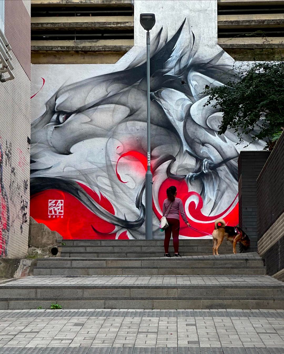 Satr @ Hong Kong, China