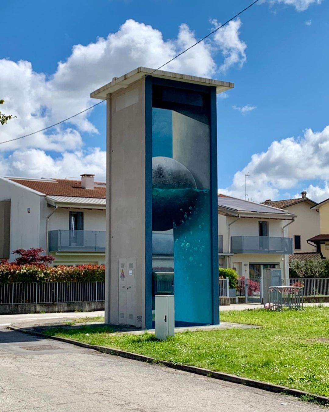 Smates @ Arcugnano, Italy