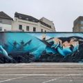 SpraySaint @ Plymouth, UK