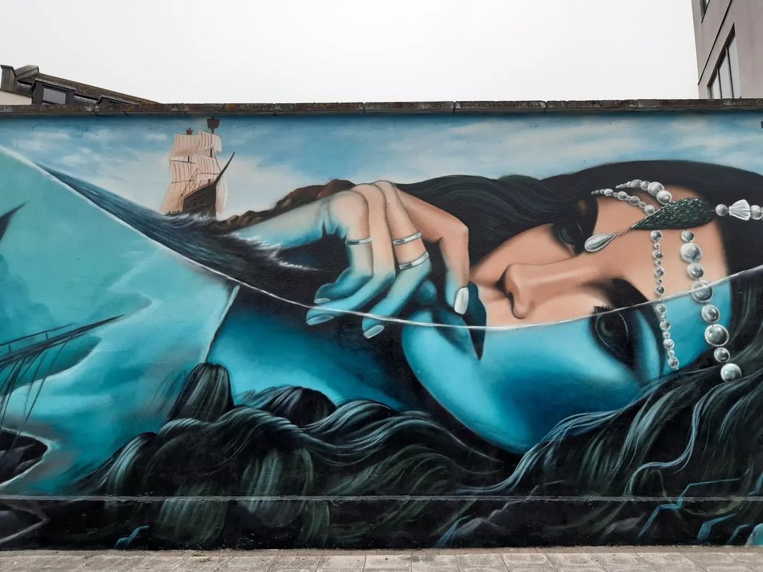 SpraySaint @ Plymouth, UK