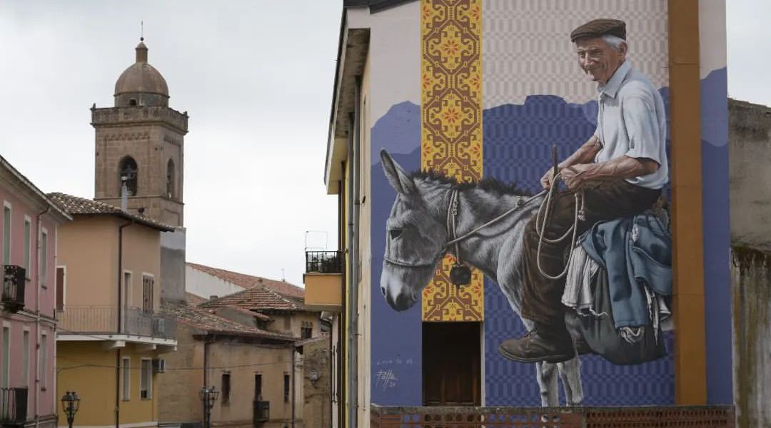 Mauro Patta @ Meana Sardo, Italy