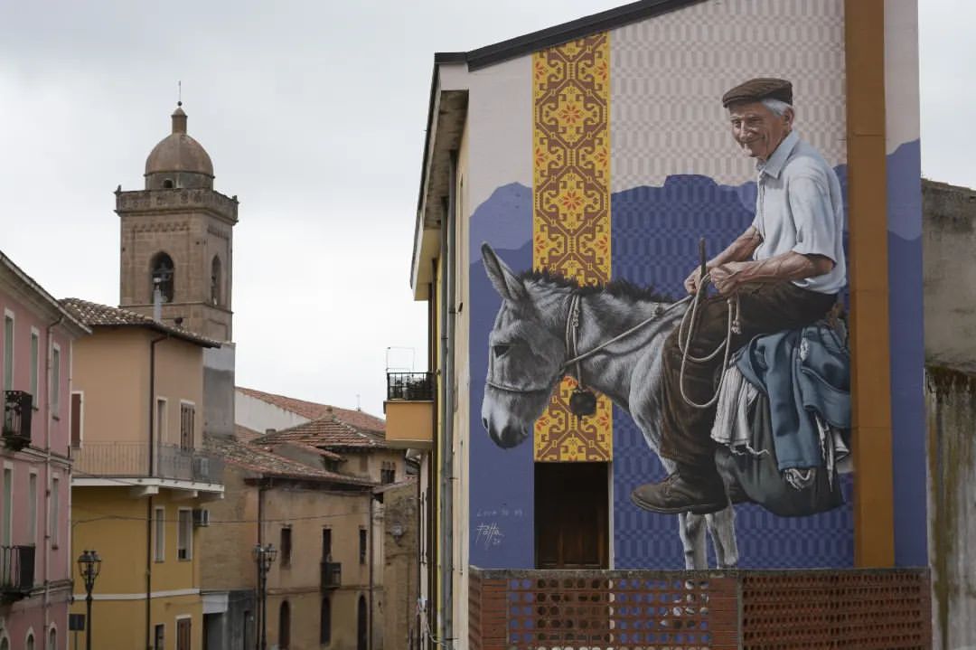 Mauro Patta @ Meana Sardo, Italy