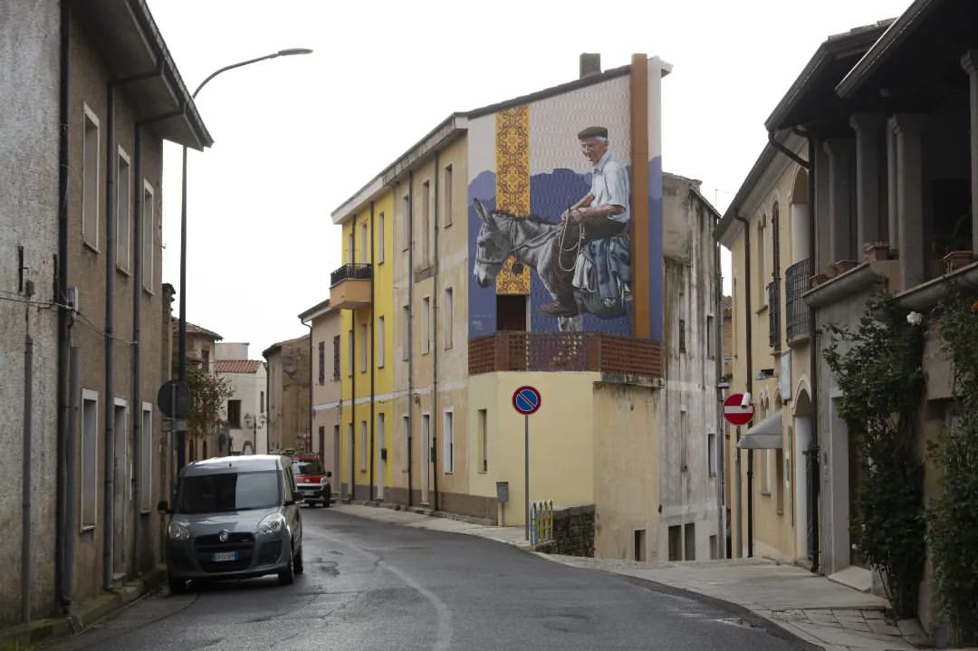 Mauro Patta @ Meana Sardo, Italy