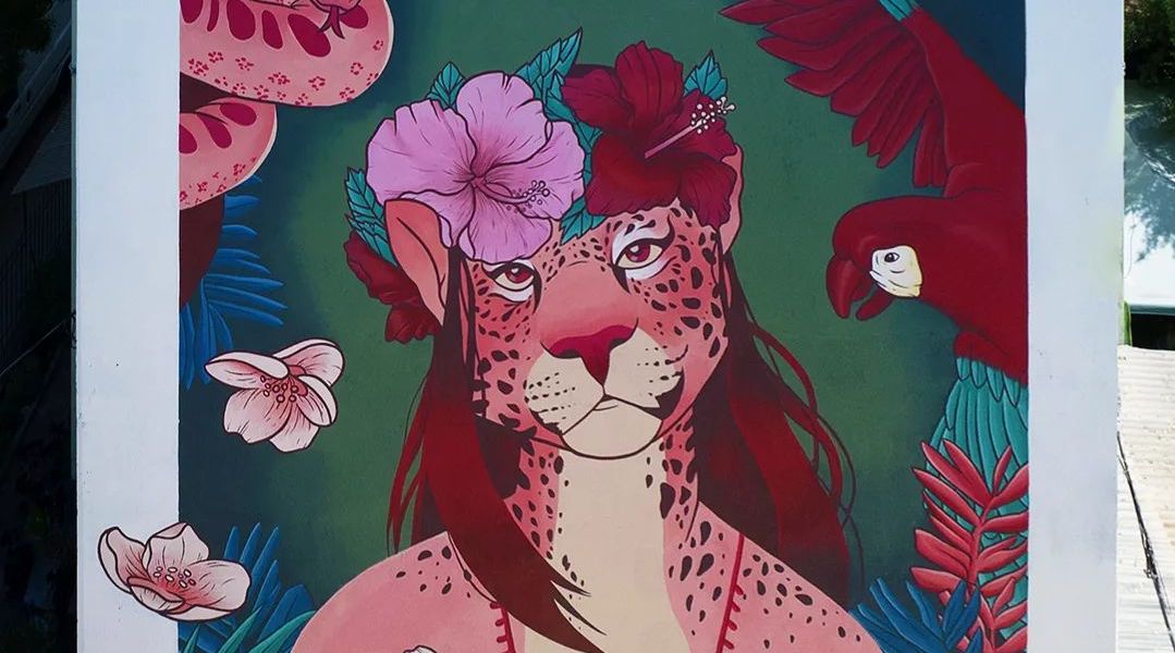 Vanesa Segura @ Santiago, Chile