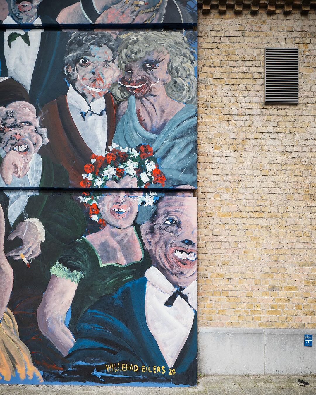 Wayne Horse @ Ostend, Belgium