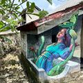 Wild Drawing @ Bali, Indonesia