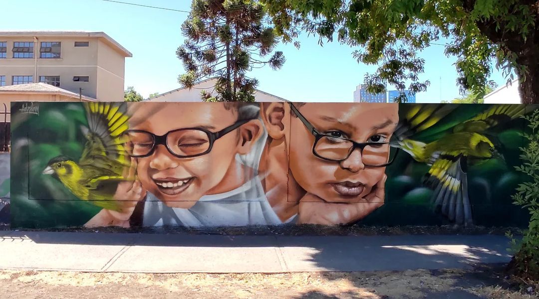 Adrian @ Chillan, Chile