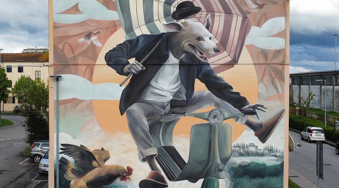 Alain Welter @ Pontedera, Italy