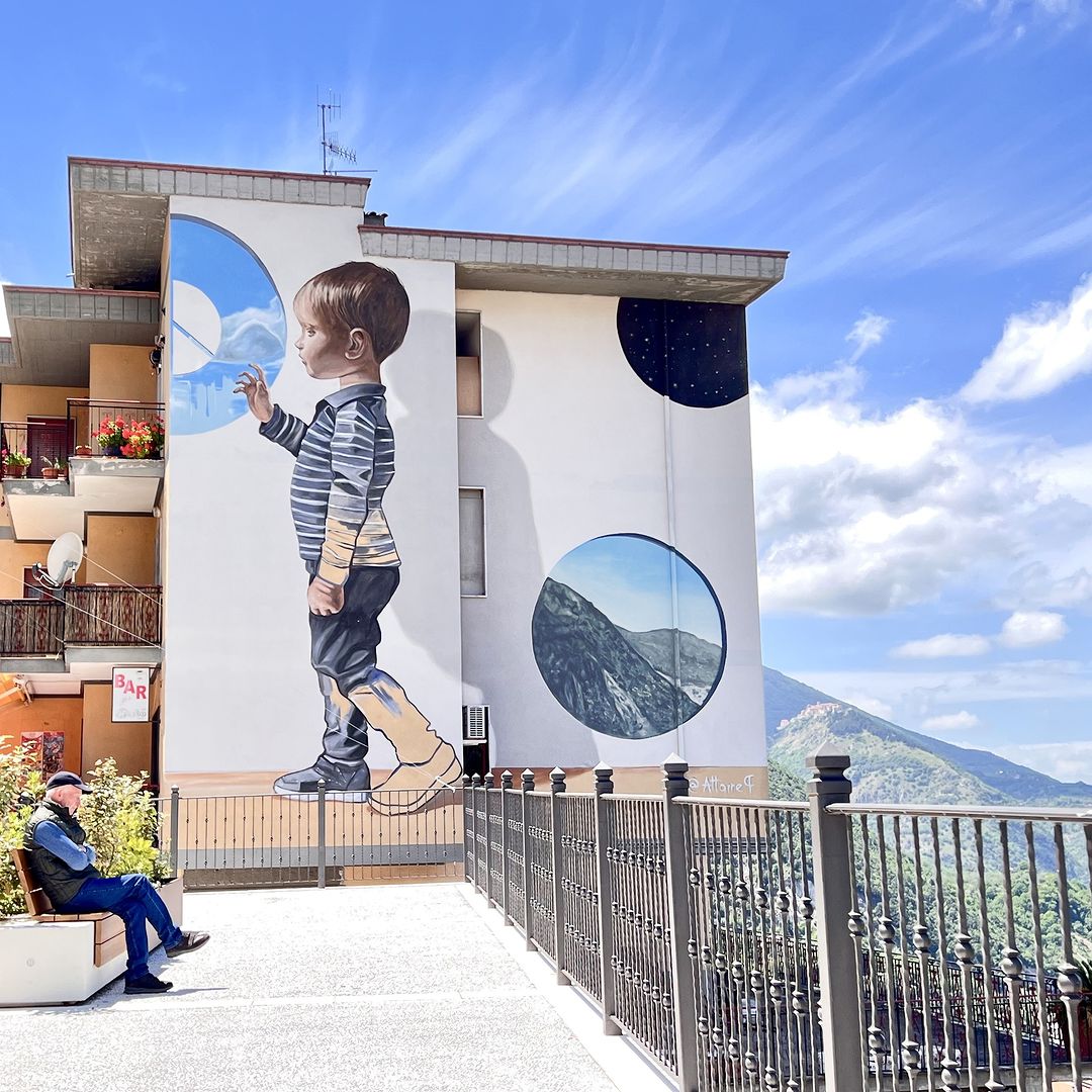 Antonino Perrotta @ Vietri di Potenza, Italy