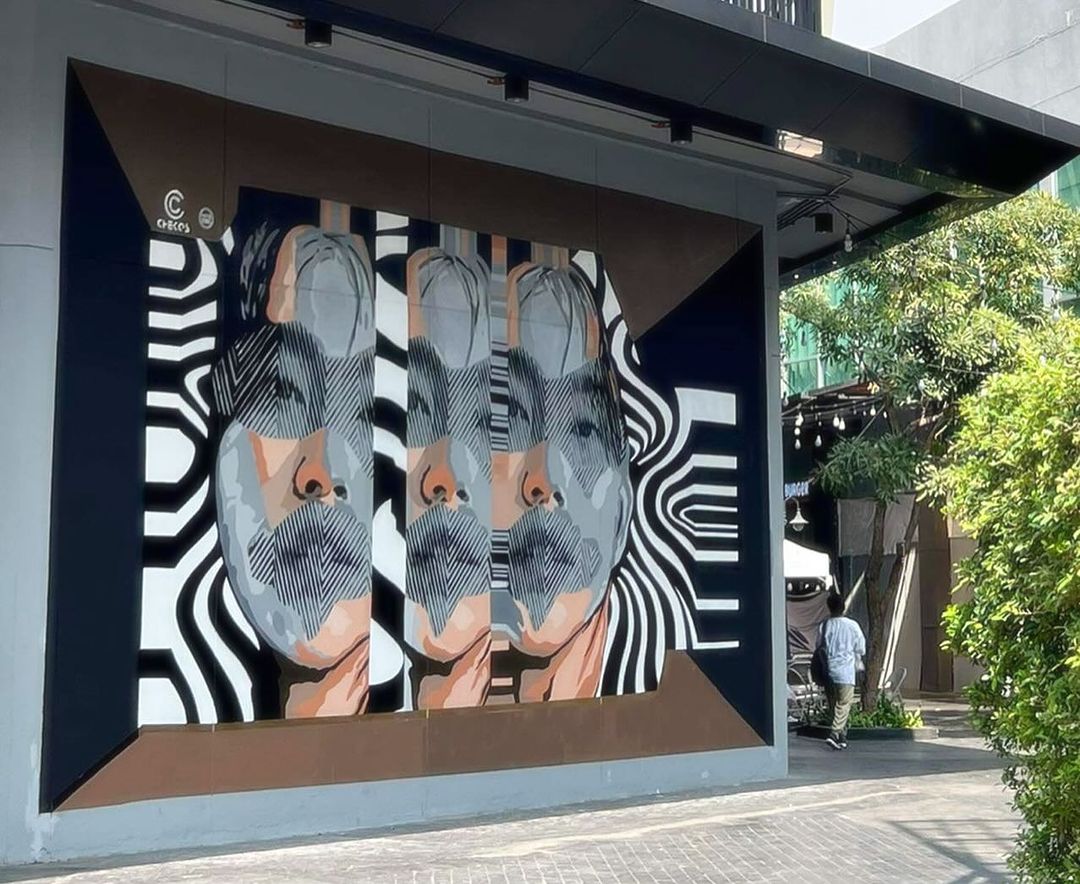 Chekos @ Bangkok, Thailand