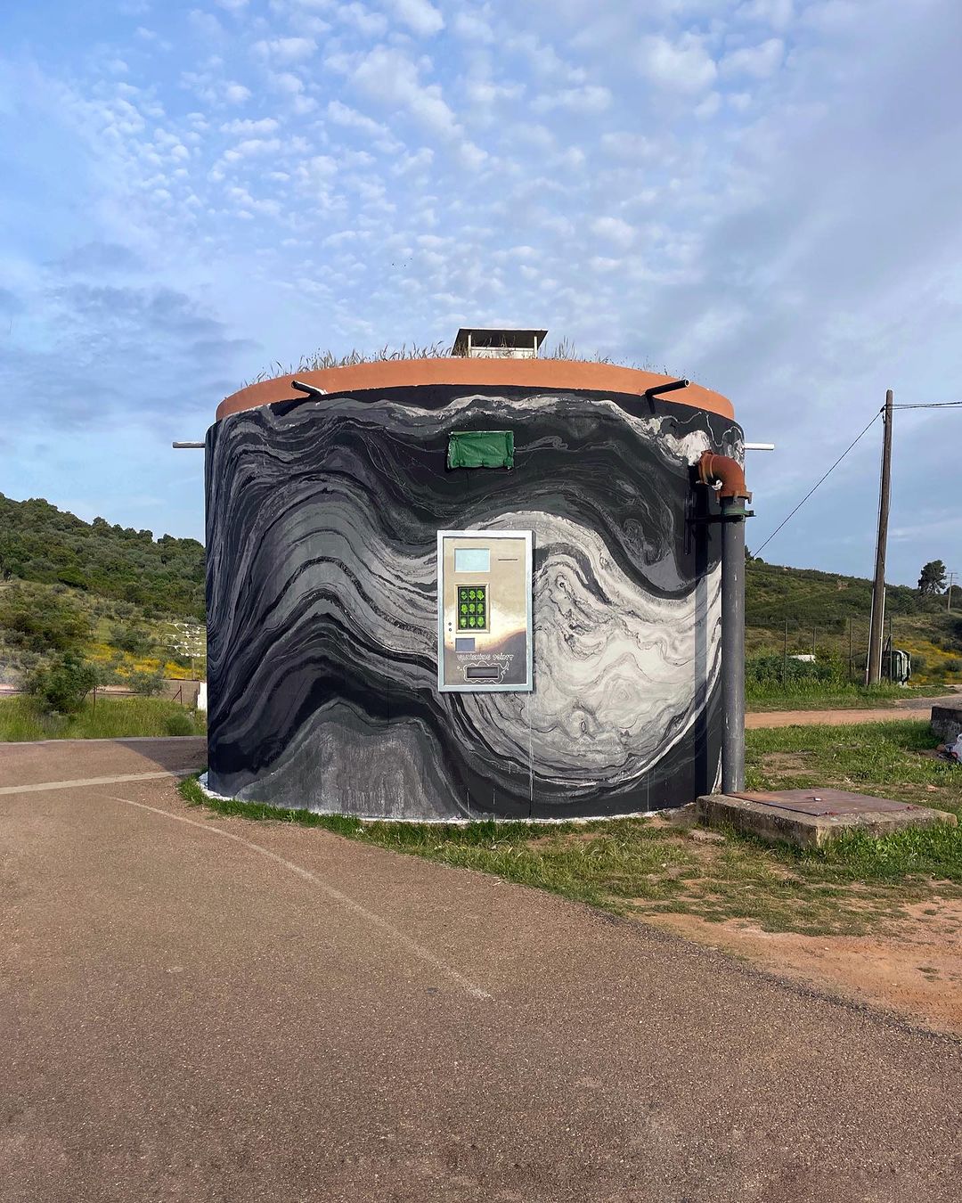 Daniel Muñoz @ Aliseda, Spain