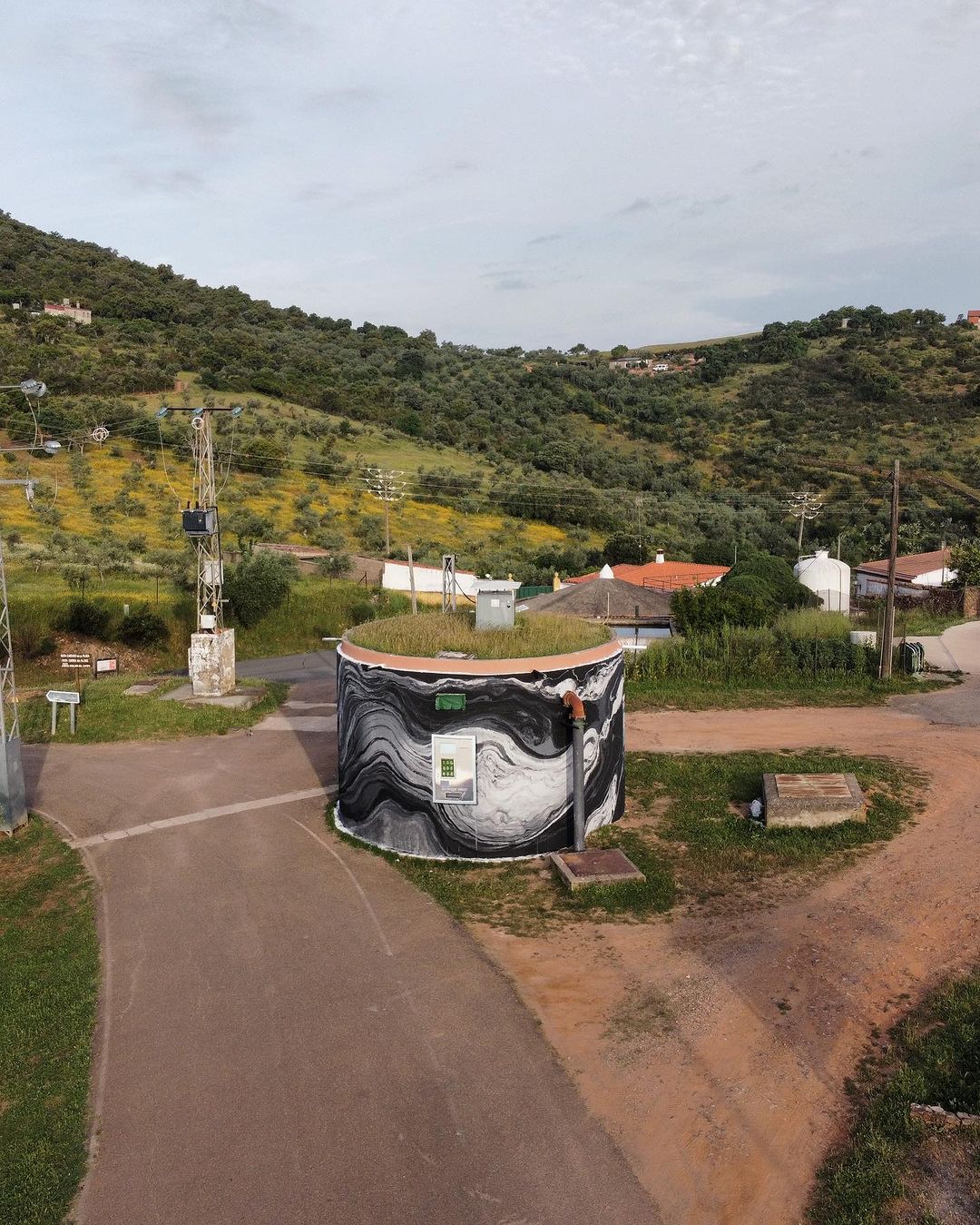 Daniel Muñoz @ Aliseda, Spain