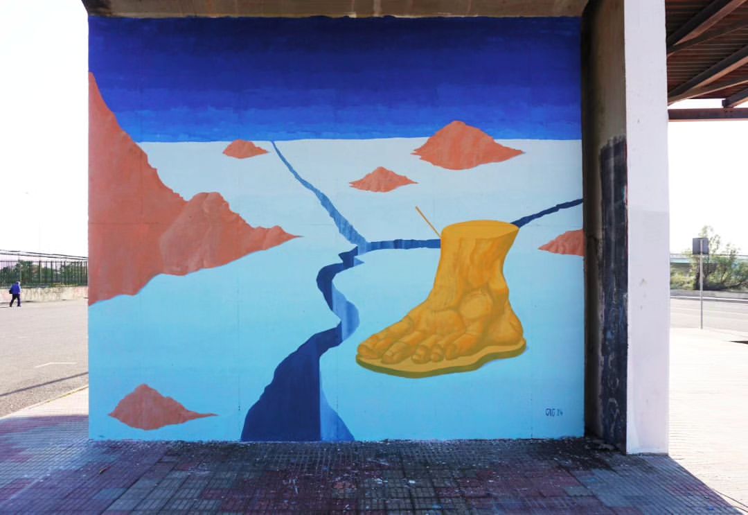 Daniele Gregorini @ Cagliari, Italy