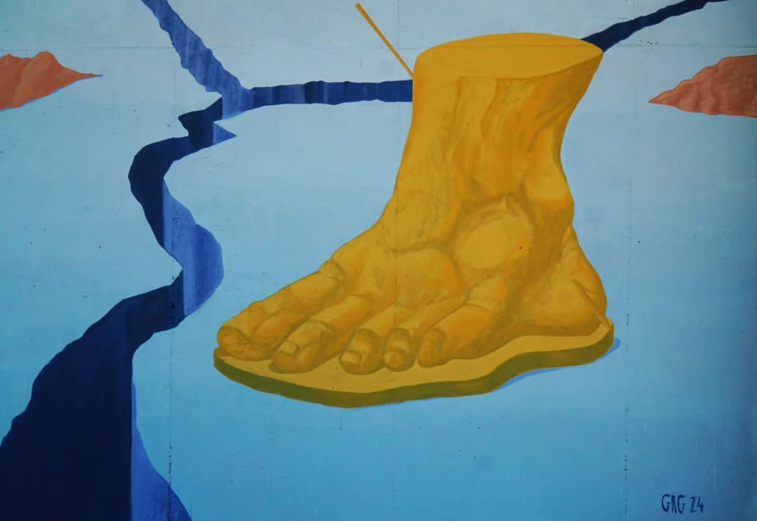 Daniele Gregorini @ Cagliari, Italy