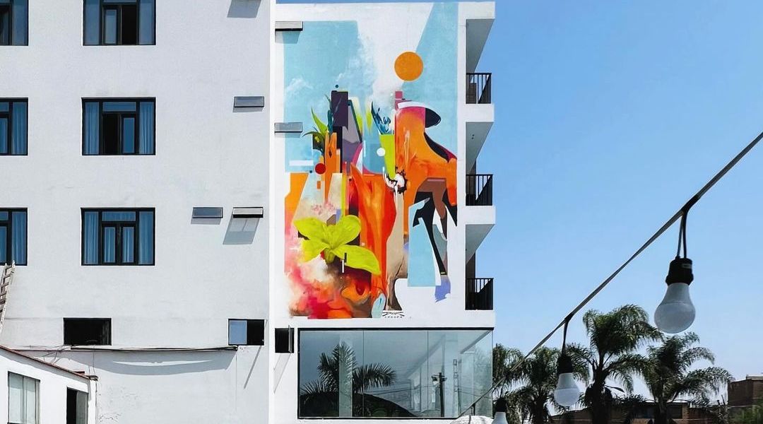 Dear Lozada @ Lima, Peru