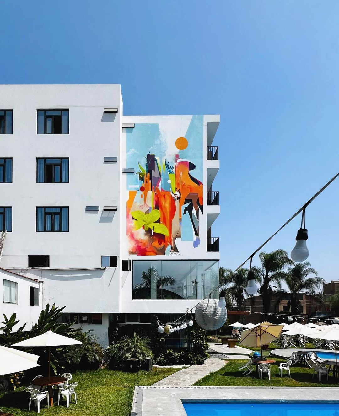 Dear Lozada @ Lima, Peru