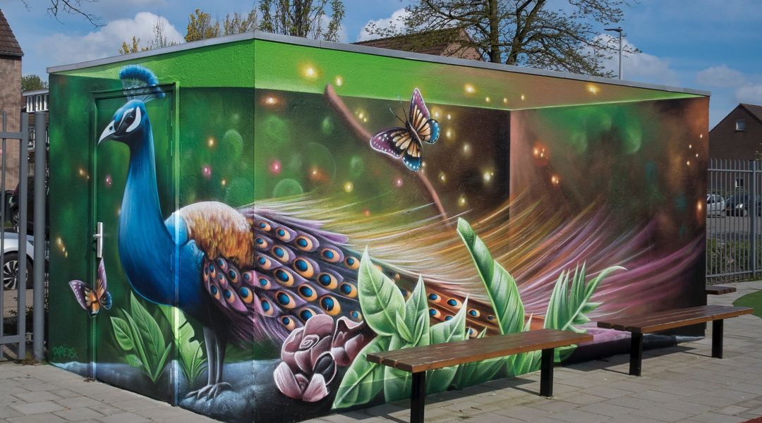 Dopie @ Rotterdam, Netherlands