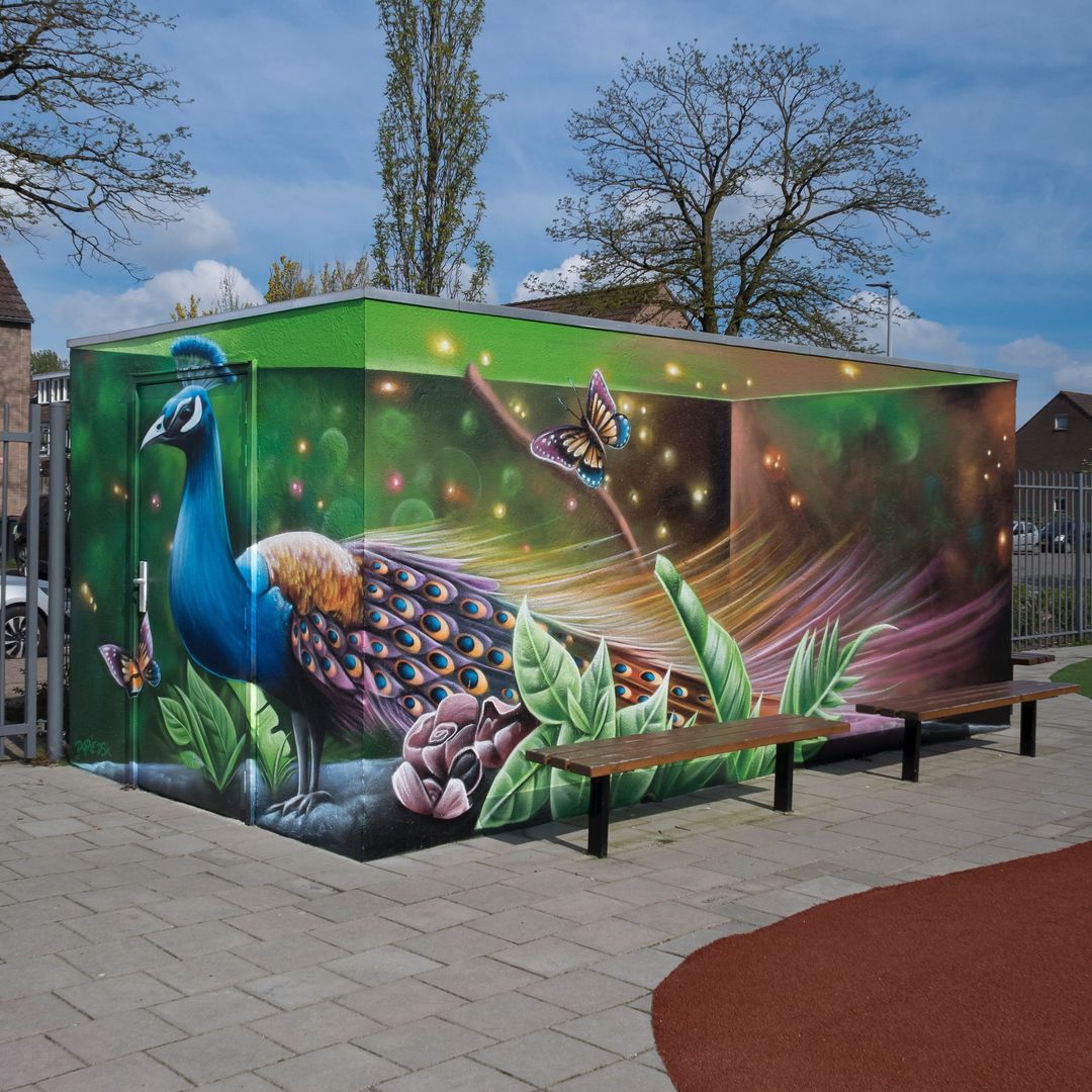 Dopie @ Rotterdam, Netherlands