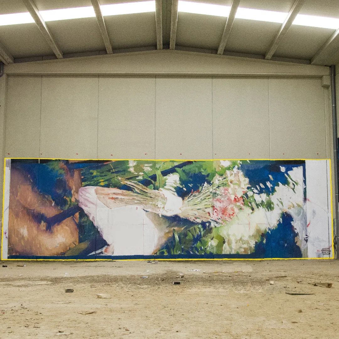 Edmundo Garcia @ Spain