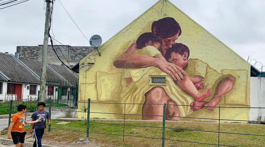 Florencia Durán Itzaina @ Montevideo, Uruguay