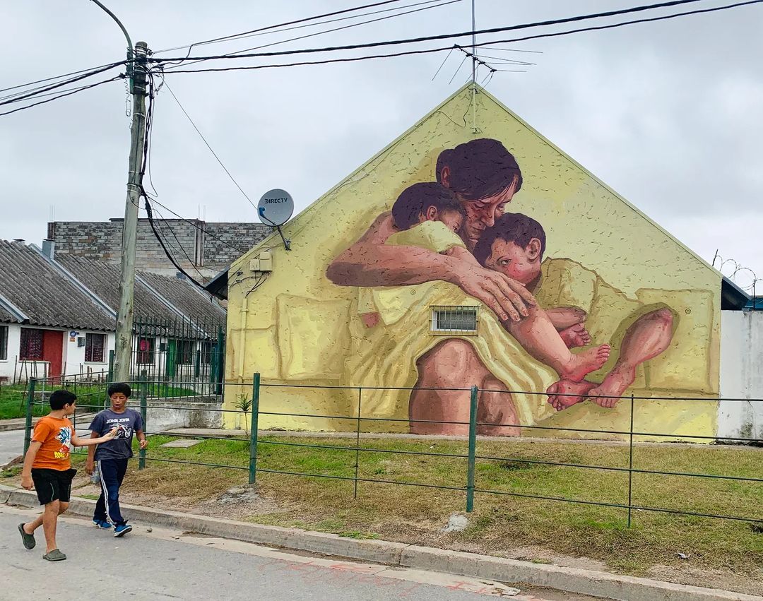 Florencia Durán Itzaina @ Montevideo, Uruguay