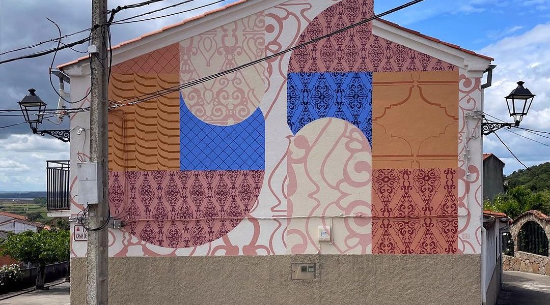 Isabel Flores @ Valdeobispo, Spain