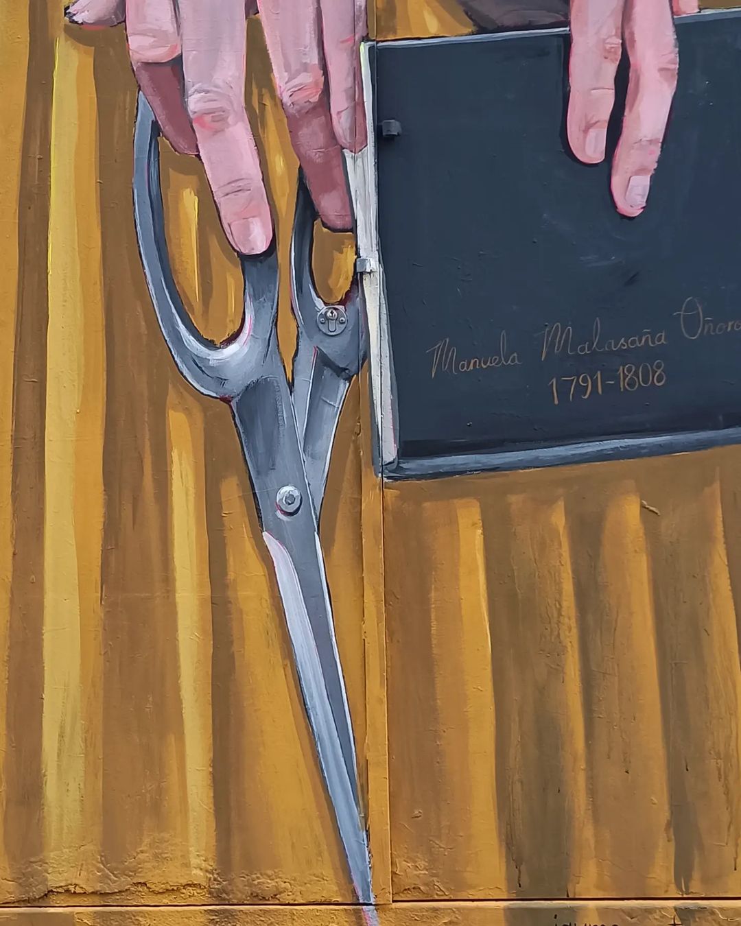 Jaume Montserrat @ Madrid, Spain