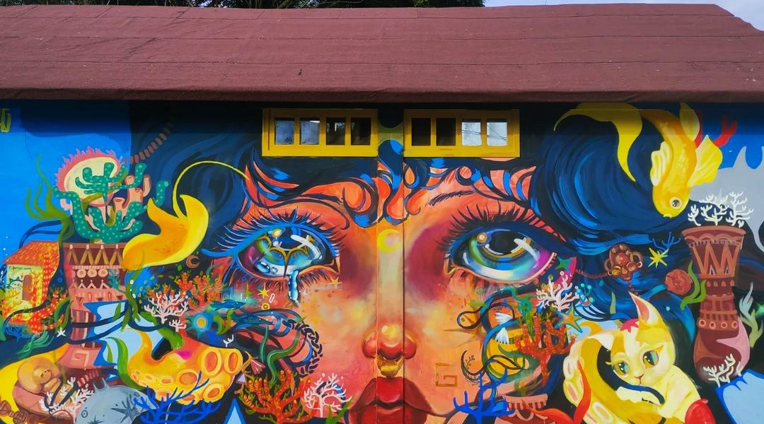 KiloGramo @ Salango, Ecuador