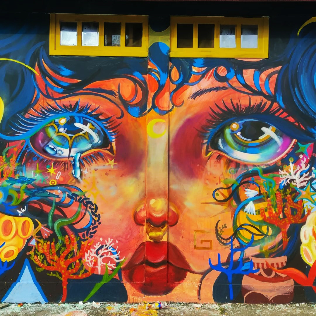 KiloGramo @ Salango, Ecuador