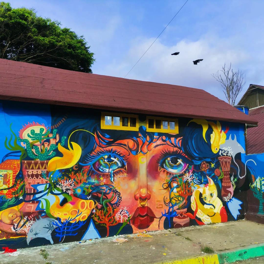 KiloGramo @ Salango, Ecuador