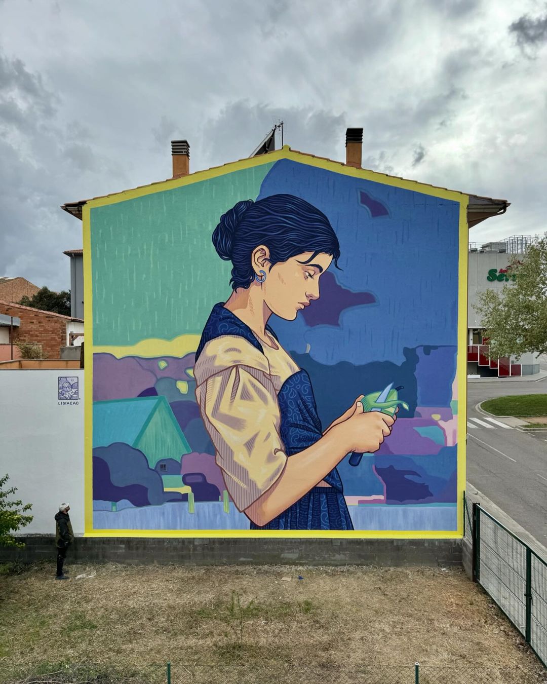 Lidia Cao @ Calldetenes, Spain