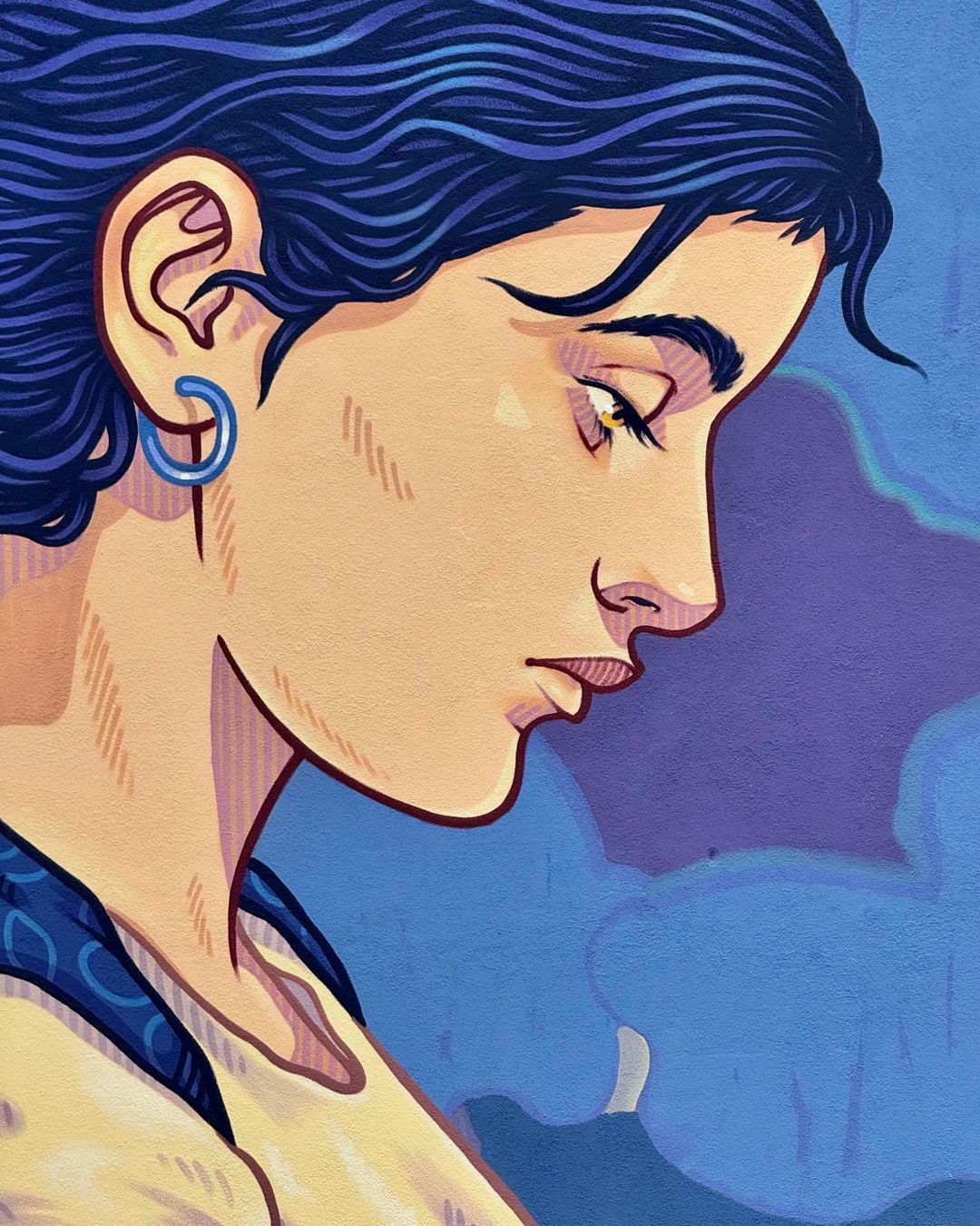 Lidia Cao @ Calldetenes, Spain