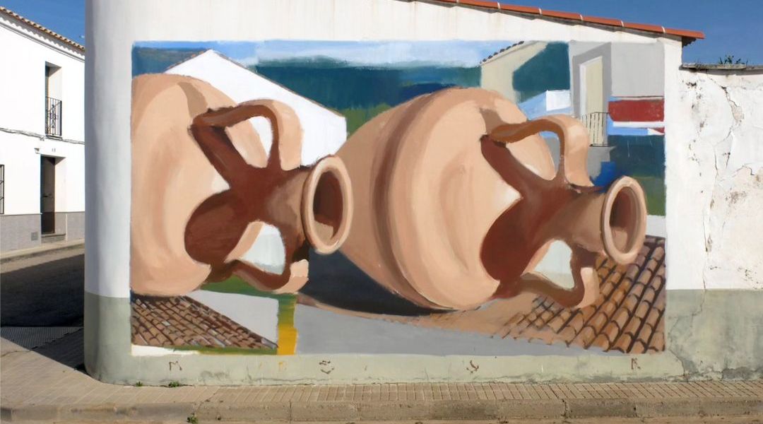 Manolo Mesa @ Medina de las torres, Spain