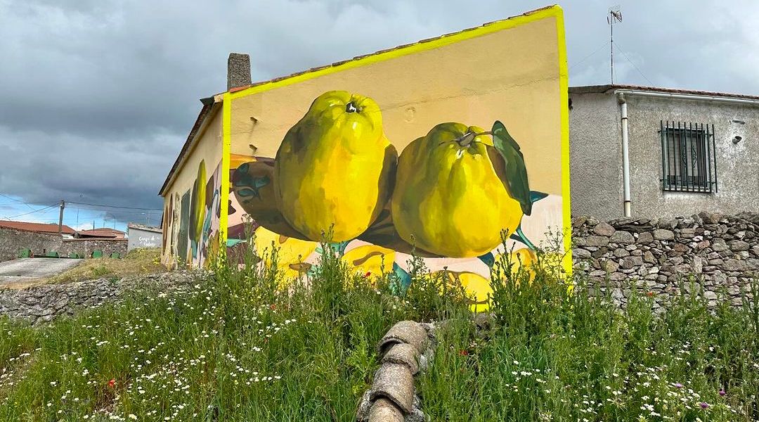 Marta Lapeña @ Juzbado, Spain