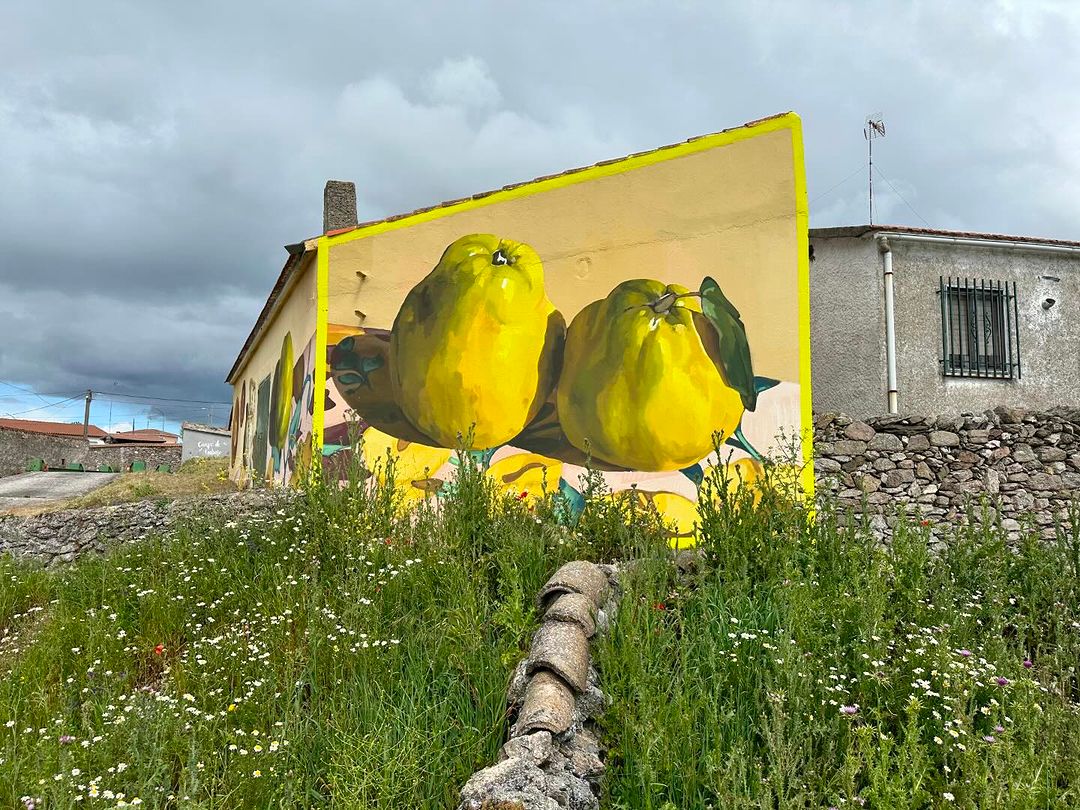 Marta Lapeña @ Juzbado, Spain