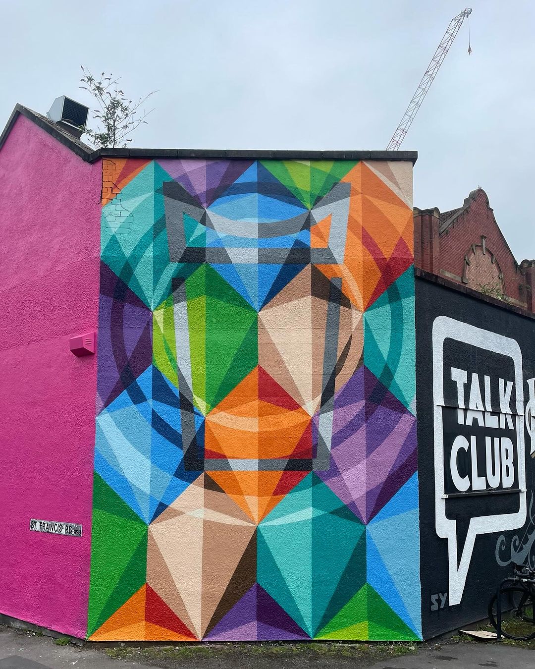 Paul Roberts @ Bristol, UK