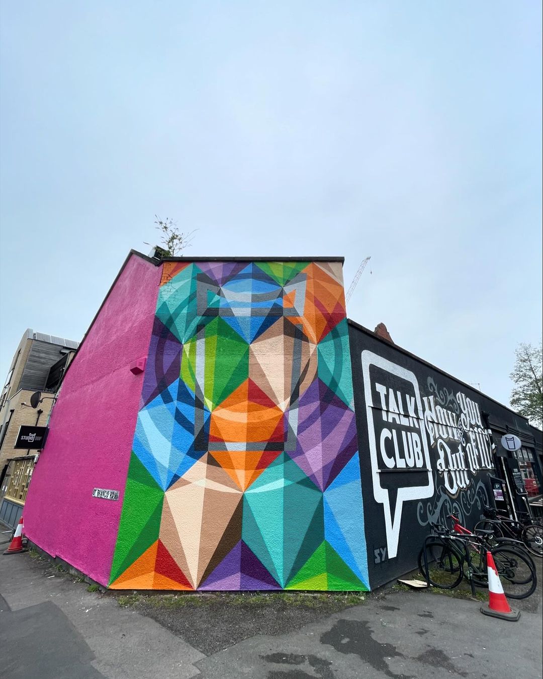 Paul Roberts @ Bristol, UK