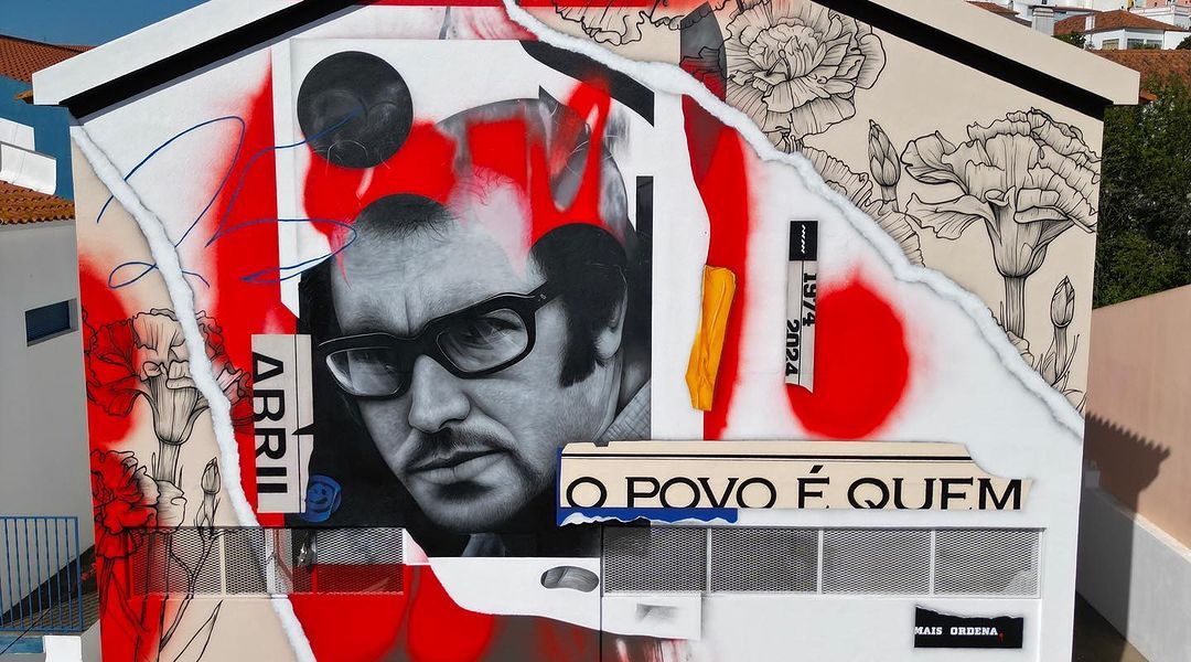 Smile @ Avis, Portugal