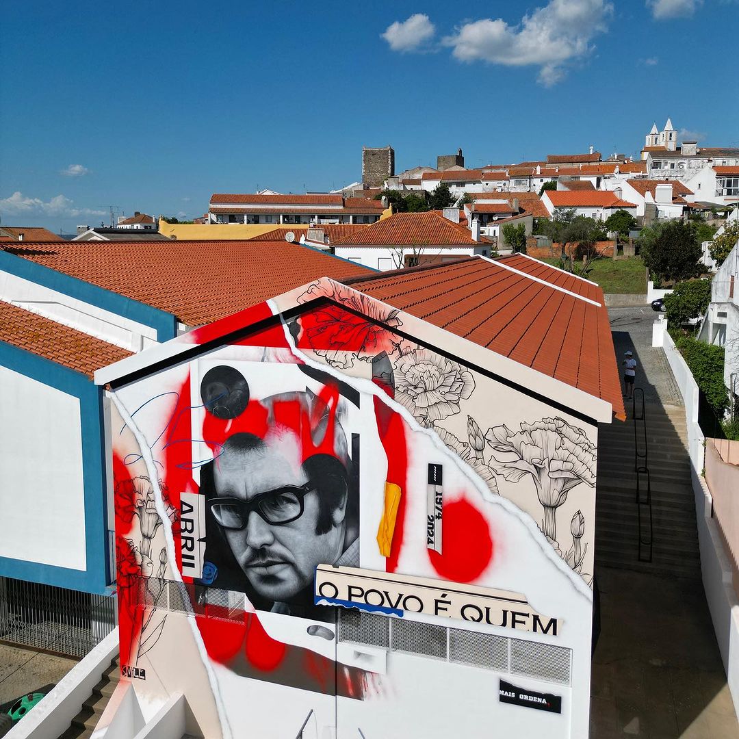 Smile @ Avis, Portugal