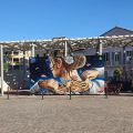 Sock wildsketch @ Hyères-les-Palmiers, France