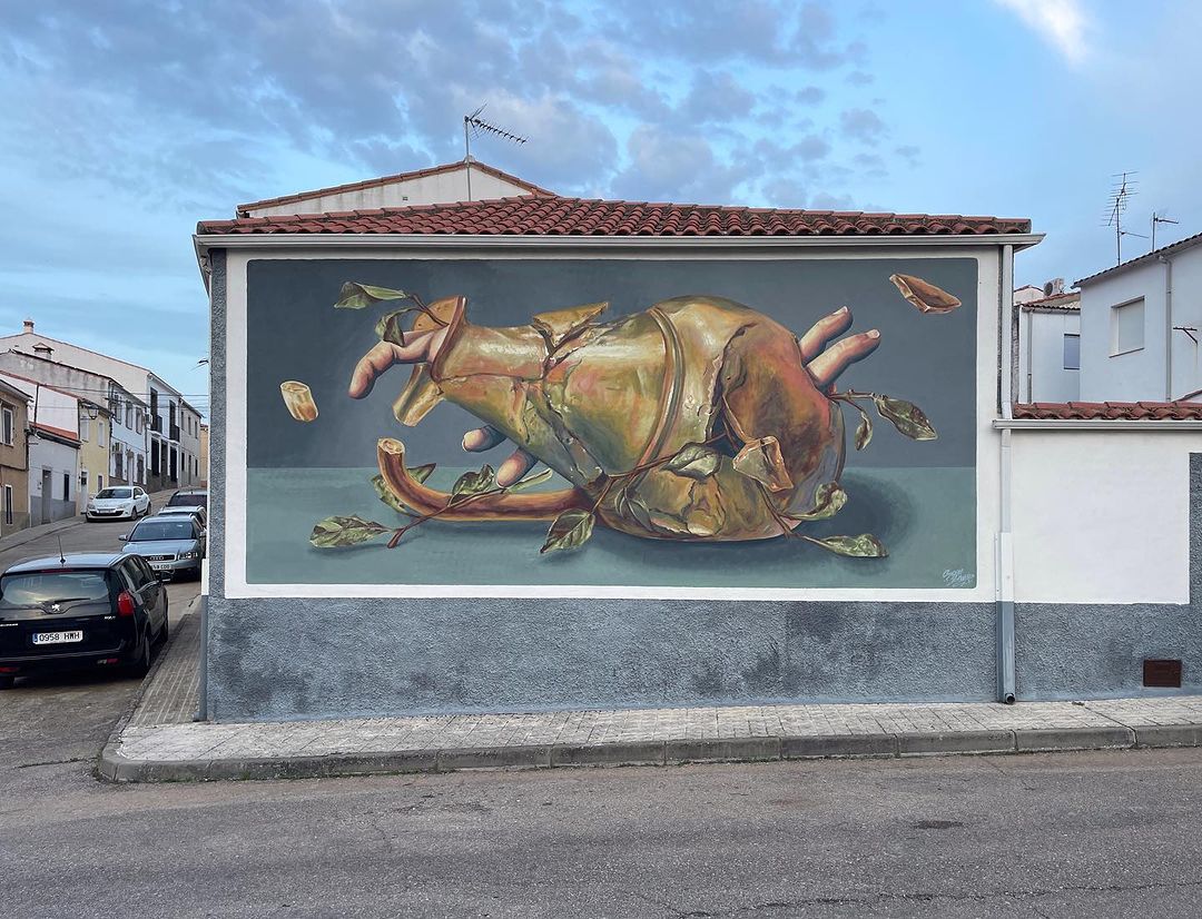 Soen Bravo @ Aliseda, Spain