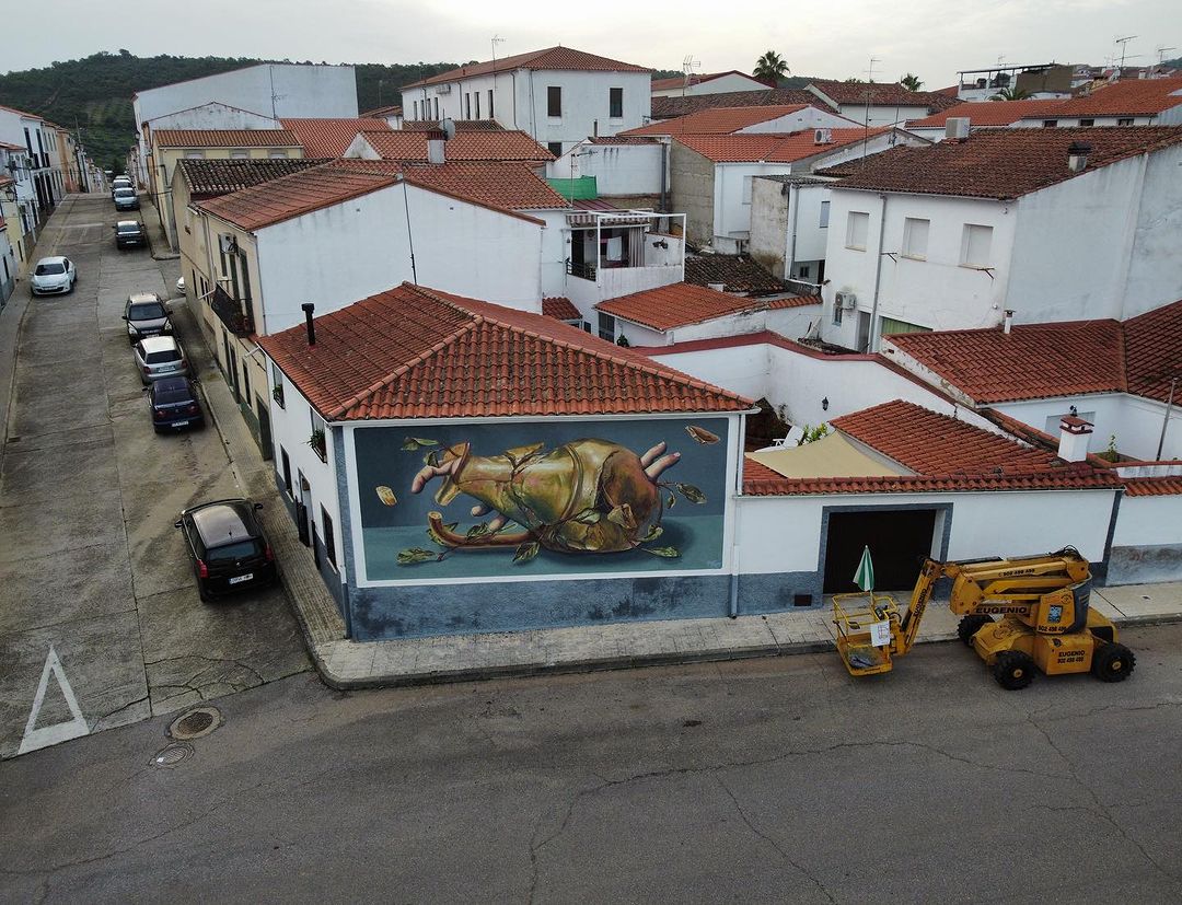 Soen Bravo @ Aliseda, Spain