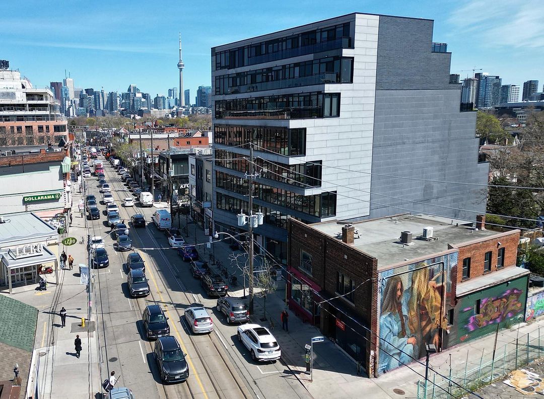 Megan Oldhues @ Toronto, Canada