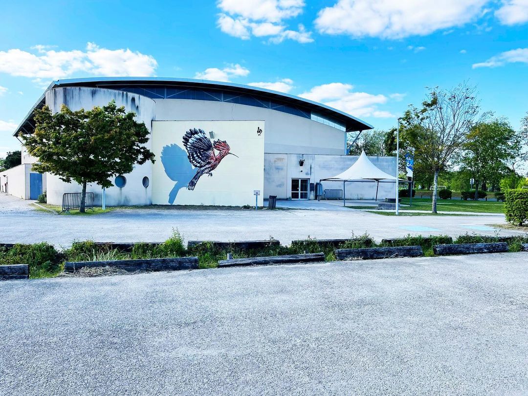 A-MO @ Eysines, France