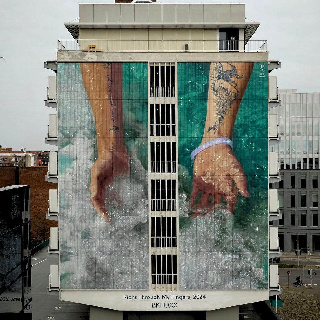 BKFoxx @ Aarhus, Denmark