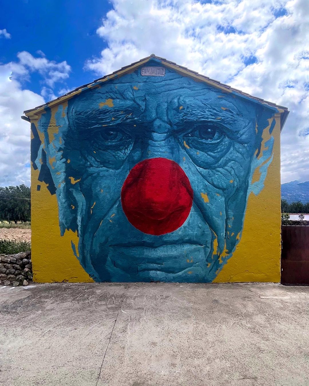 Caín Ferreras @ La Granja, Spain