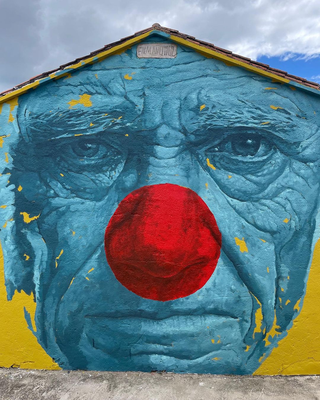 Caín Ferreras @ La Granja, Spain