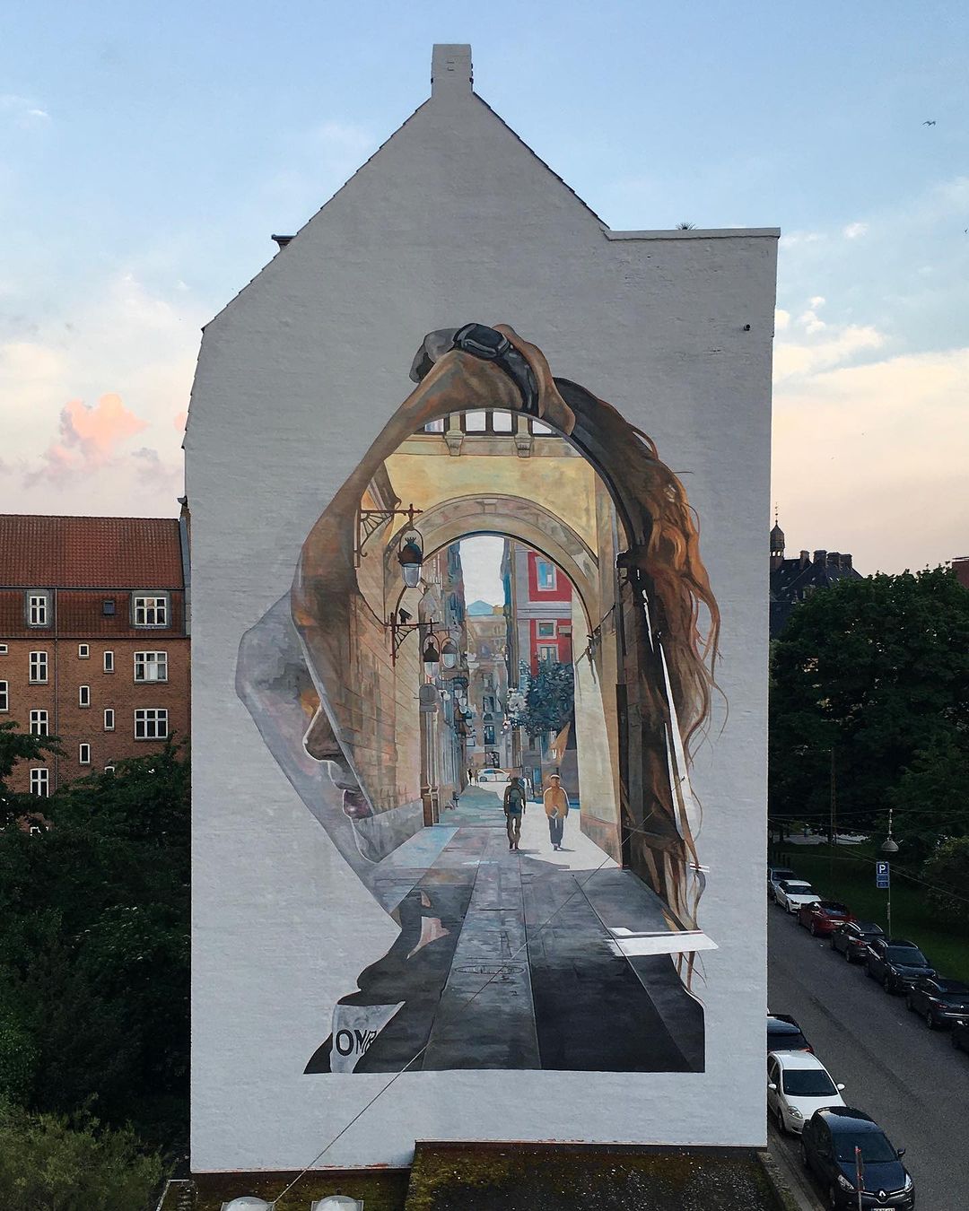 Cristian Blanxer @ Aarhus, Denmark