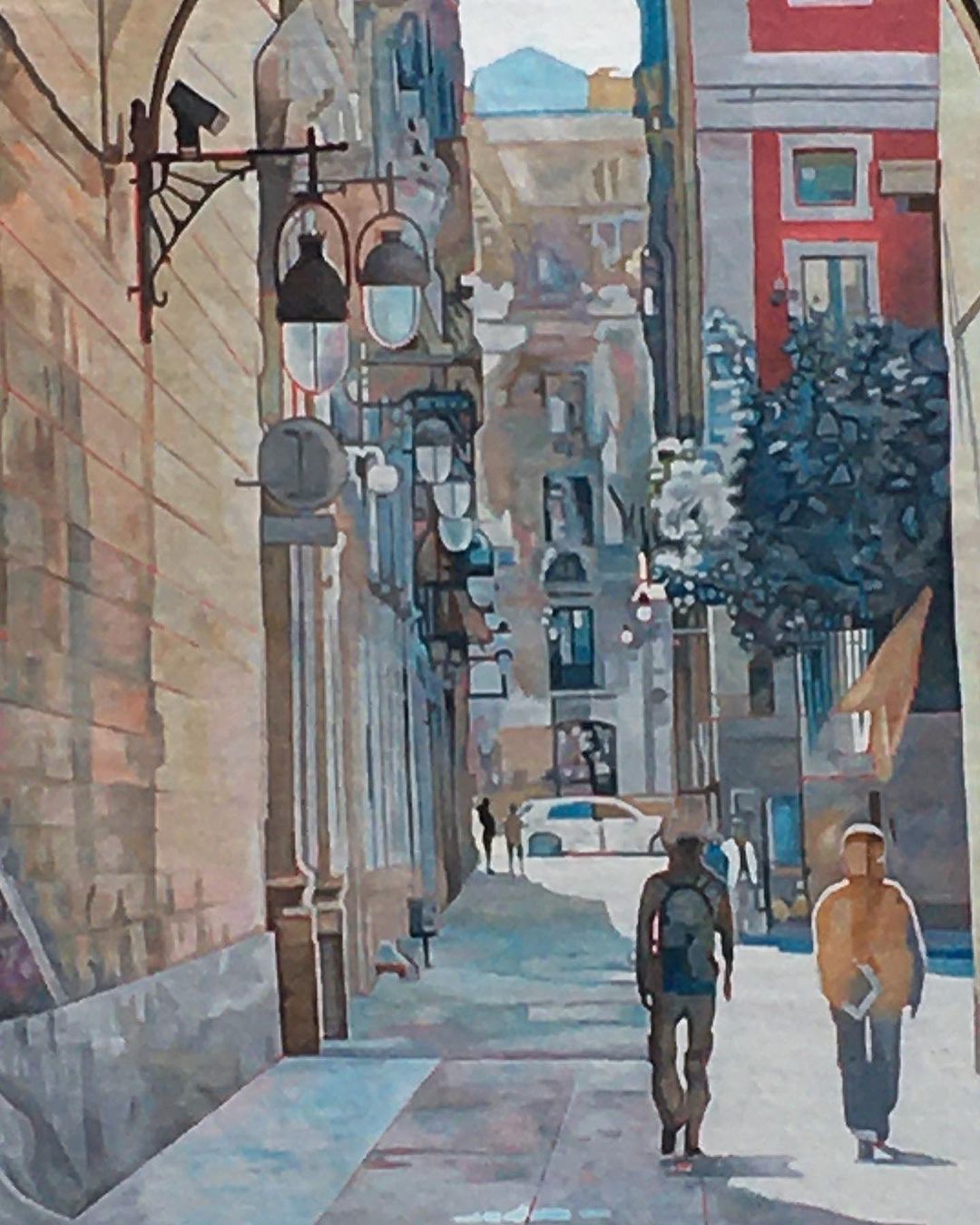 Cristian Blanxer @ Aarhus, Denmark